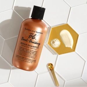New Bumble and bumble Bond Builder Shampoo